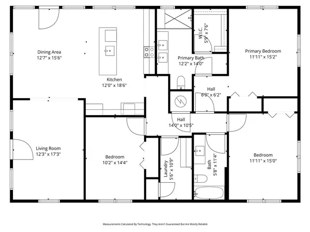 $2,695 | 718 Grandview Avenue, Dallas, TX 75223