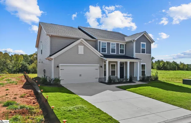 $439,740 | 1099 Tyger Branch Drive, Moore, SC 29369