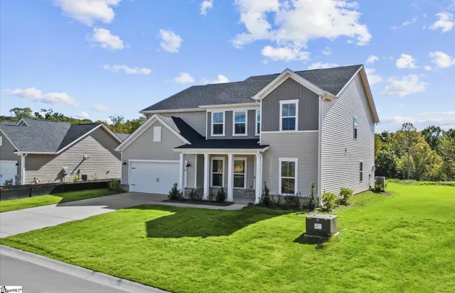 $439,740 | 1099 Tyger Branch Drive, Moore, SC 29369