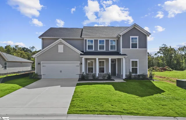 $439,740 | 1099 Tyger Branch Drive, Moore, SC 29369