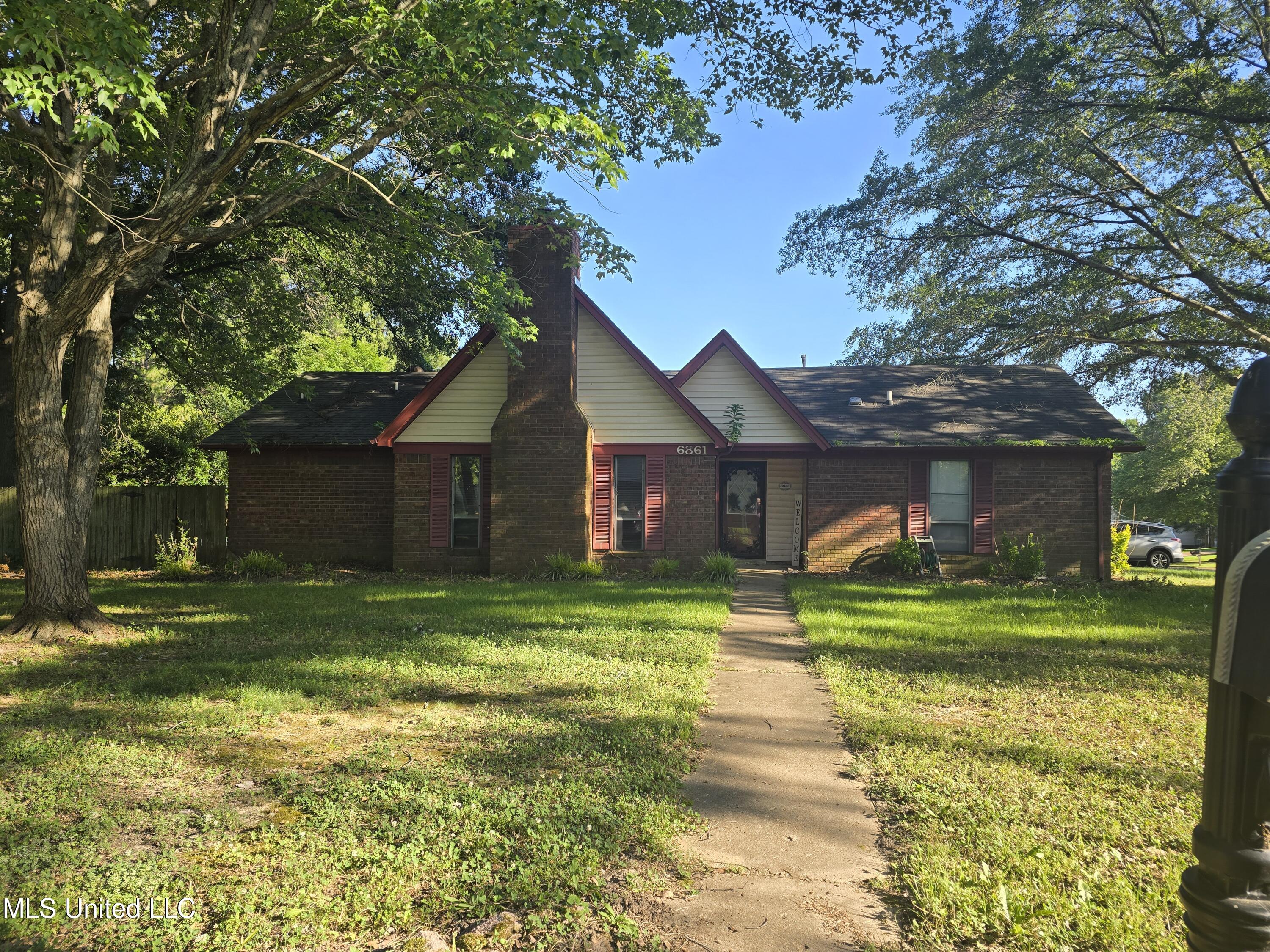 6861 River Birch Road Walls, MS 38680 - Photo 1 of 28 6861 RIVER BIRCH