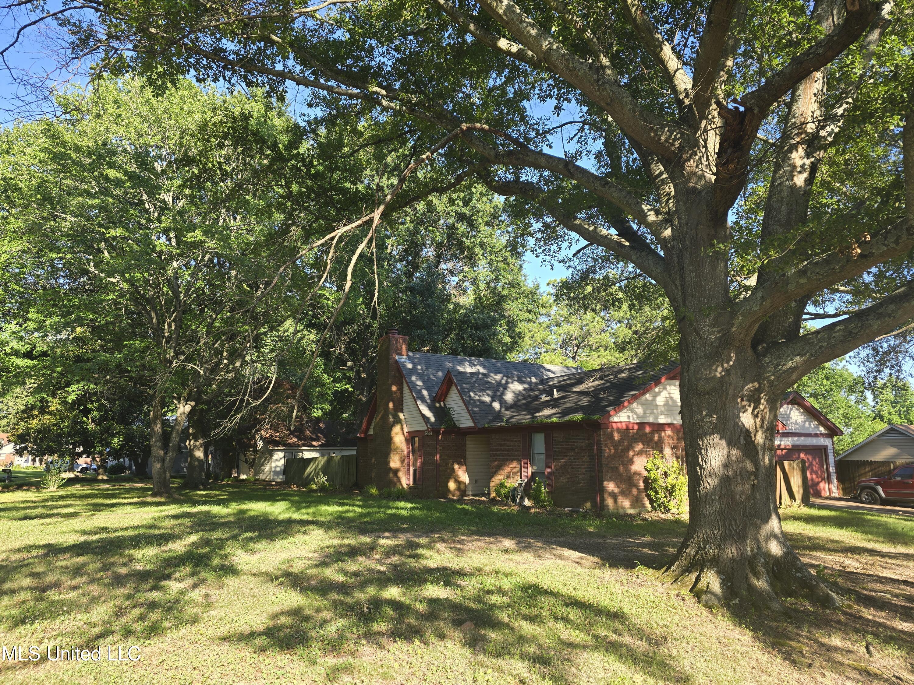 6861 River Birch Road Walls, MS 38680 - Photo 4 of 28 SIDE