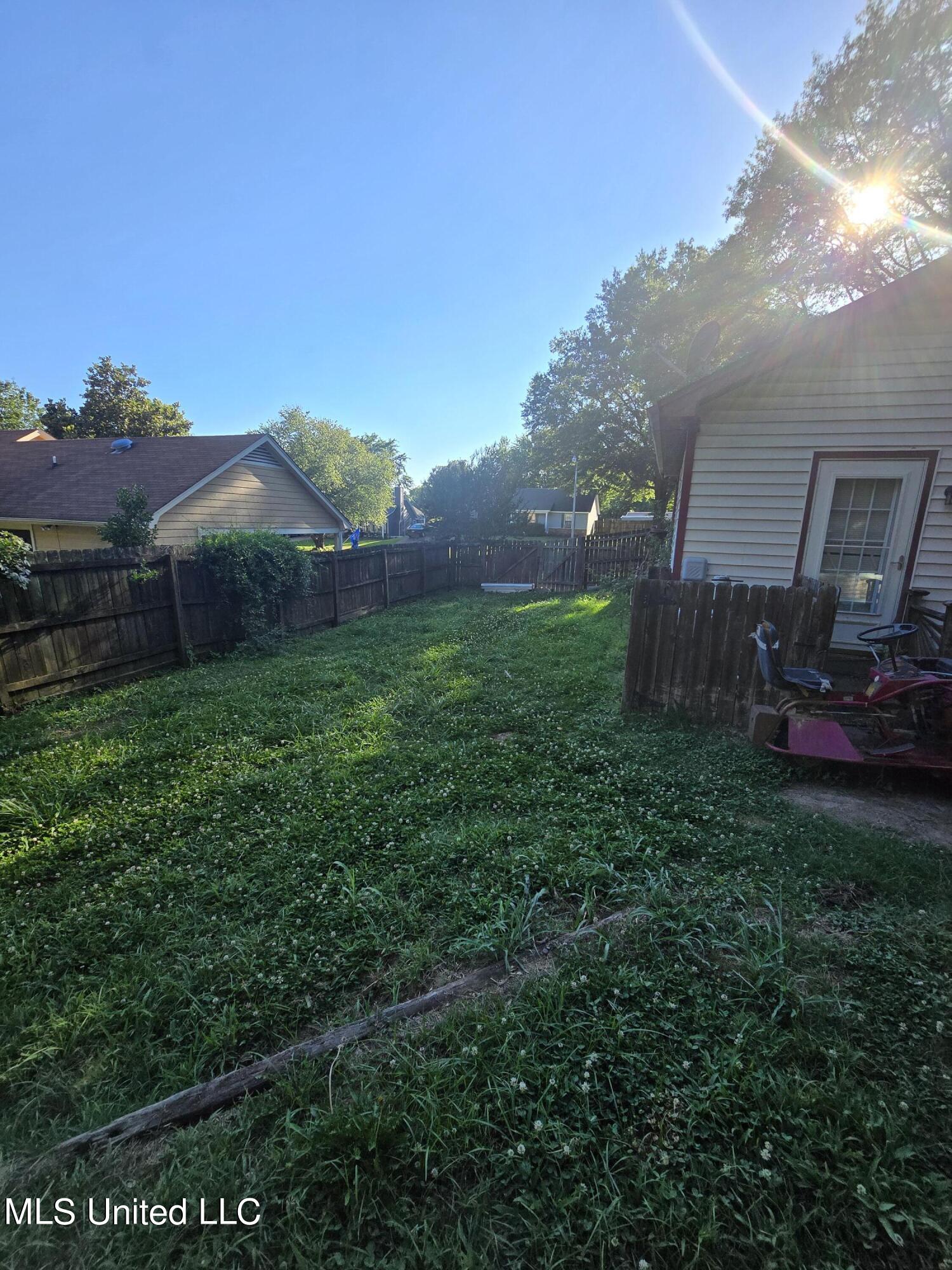 6861 River Birch Road Walls, MS 38680 - Photo 7 of 28 BACK YARD