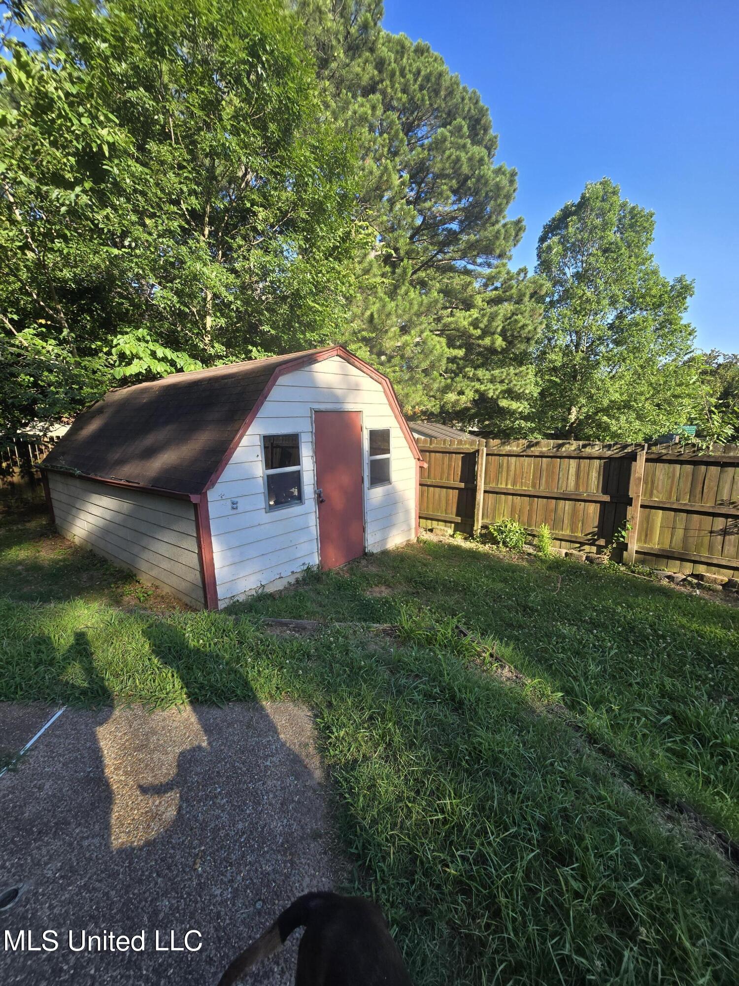 6861 River Birch Road Walls, MS 38680 - Photo 10 of 28 SHED
