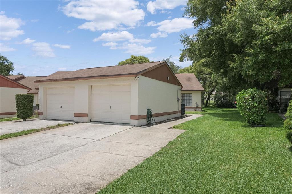 Front of house from street