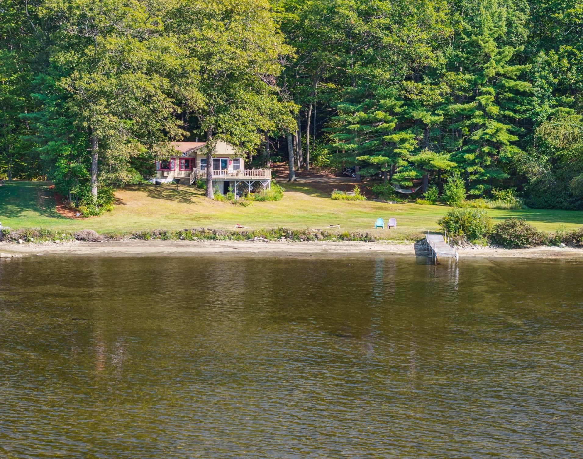 3 Brewster Road Tuftonboro, NH 03853 - Photo 26 of 34