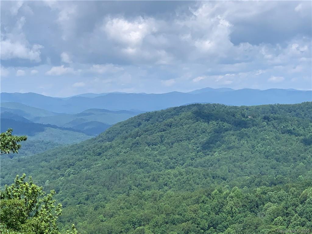 123 Antler Ridge Rosman, NC 28772 - Photo 2 of 5 a view of a field of mountains and valleys