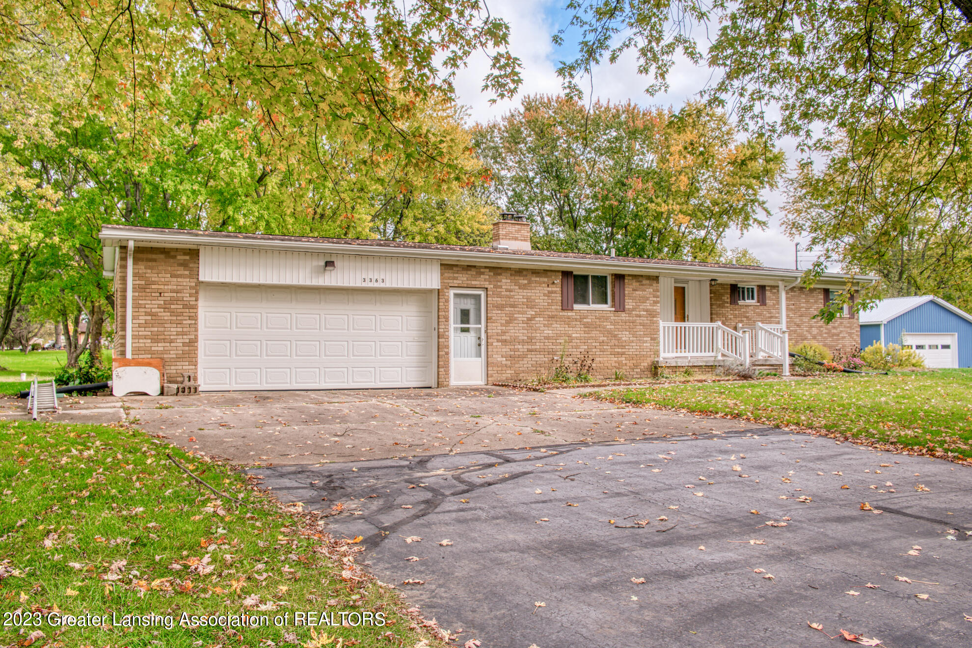 3363 Ines Durand, MI 48429 - Photo 1 of 25 exterior