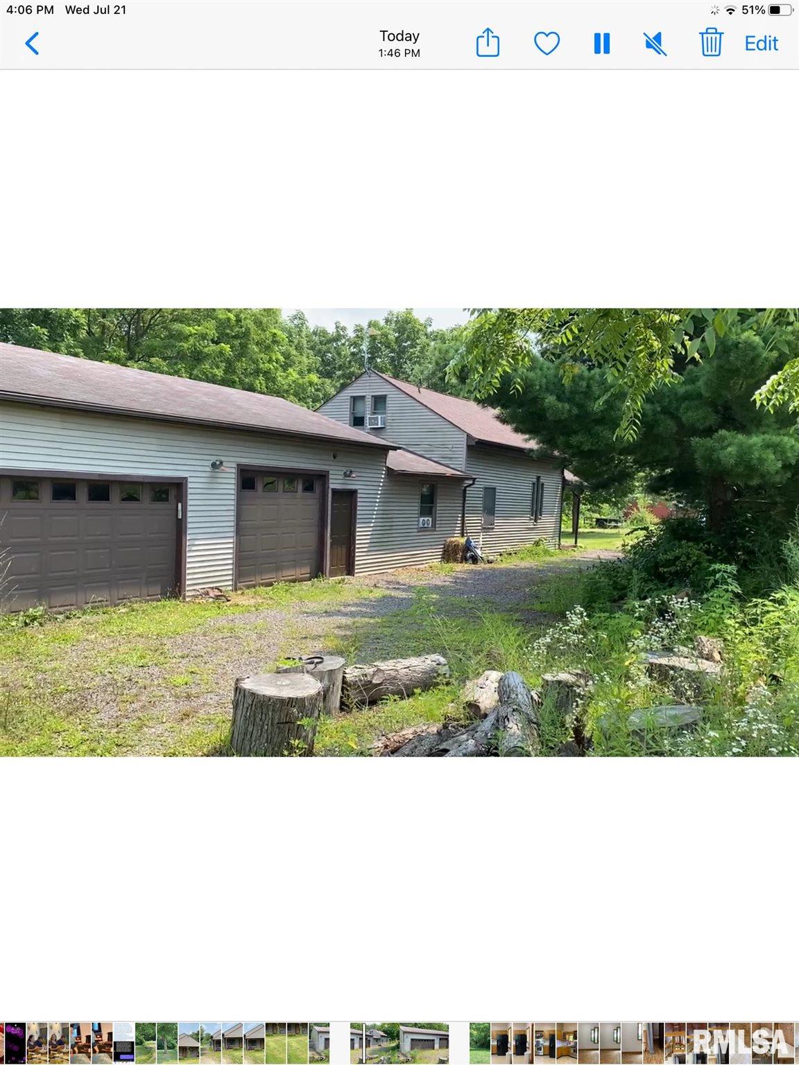 8434 Thomas Road Rochester, IL 62563 - Photo 2 of 17 Gallery Image 2