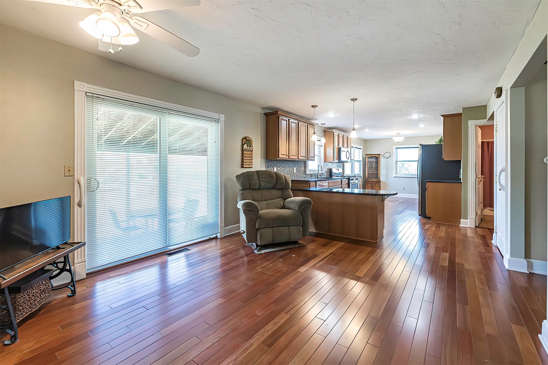 4232 Amherst Road Erie, PA 16506 - Photo 12 of 38 Family room open to kitchen.