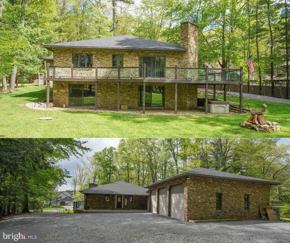 639 Beckmans Peninsula Road Swanton, MD 21561 - Photo 1 of 69 5BR, 3BA, 3200 square feet, 3 garage spaces