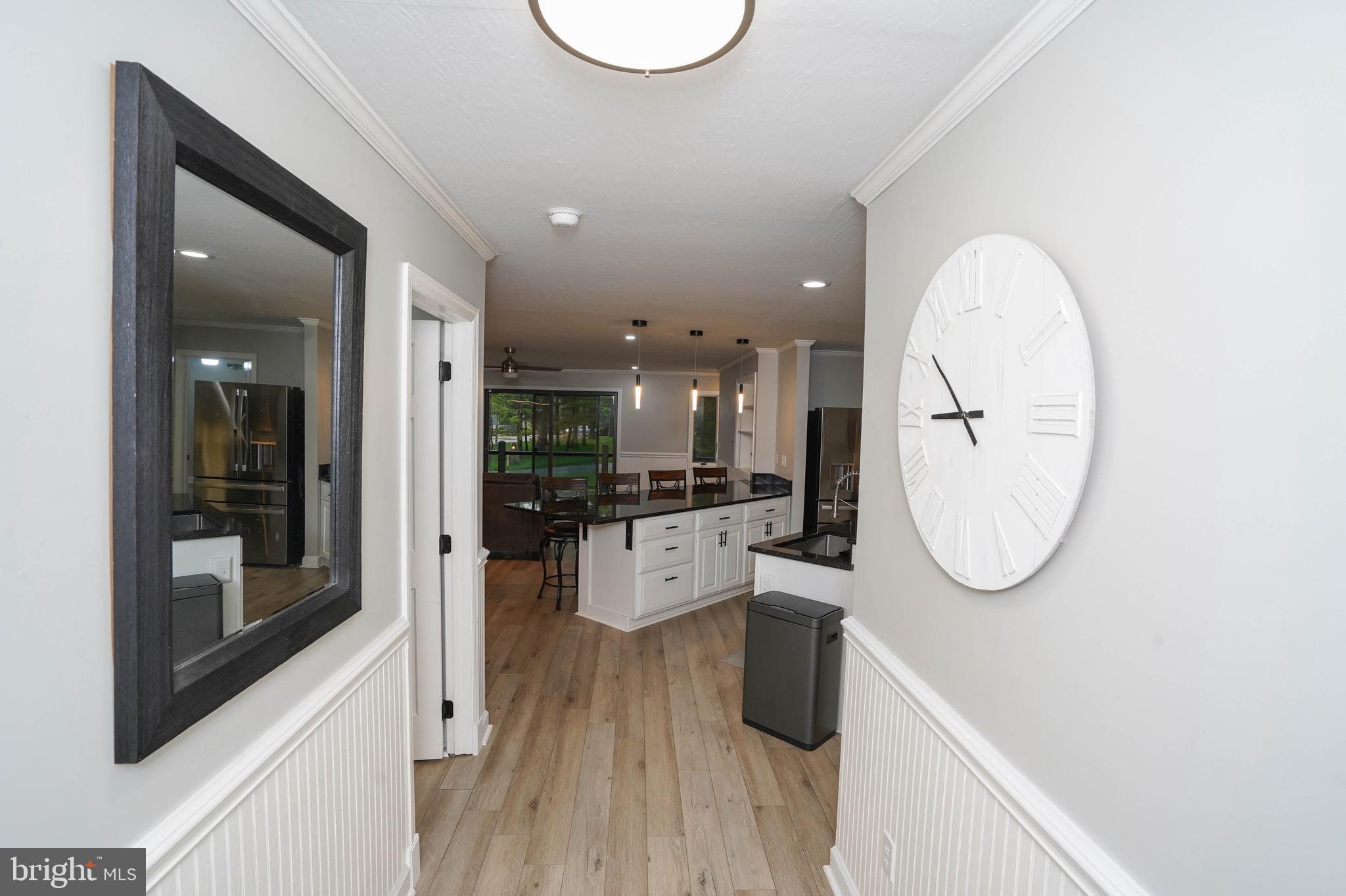 639 Beckmans Peninsula Road Swanton, MD 21561 - Photo 23 of 69 Foyer