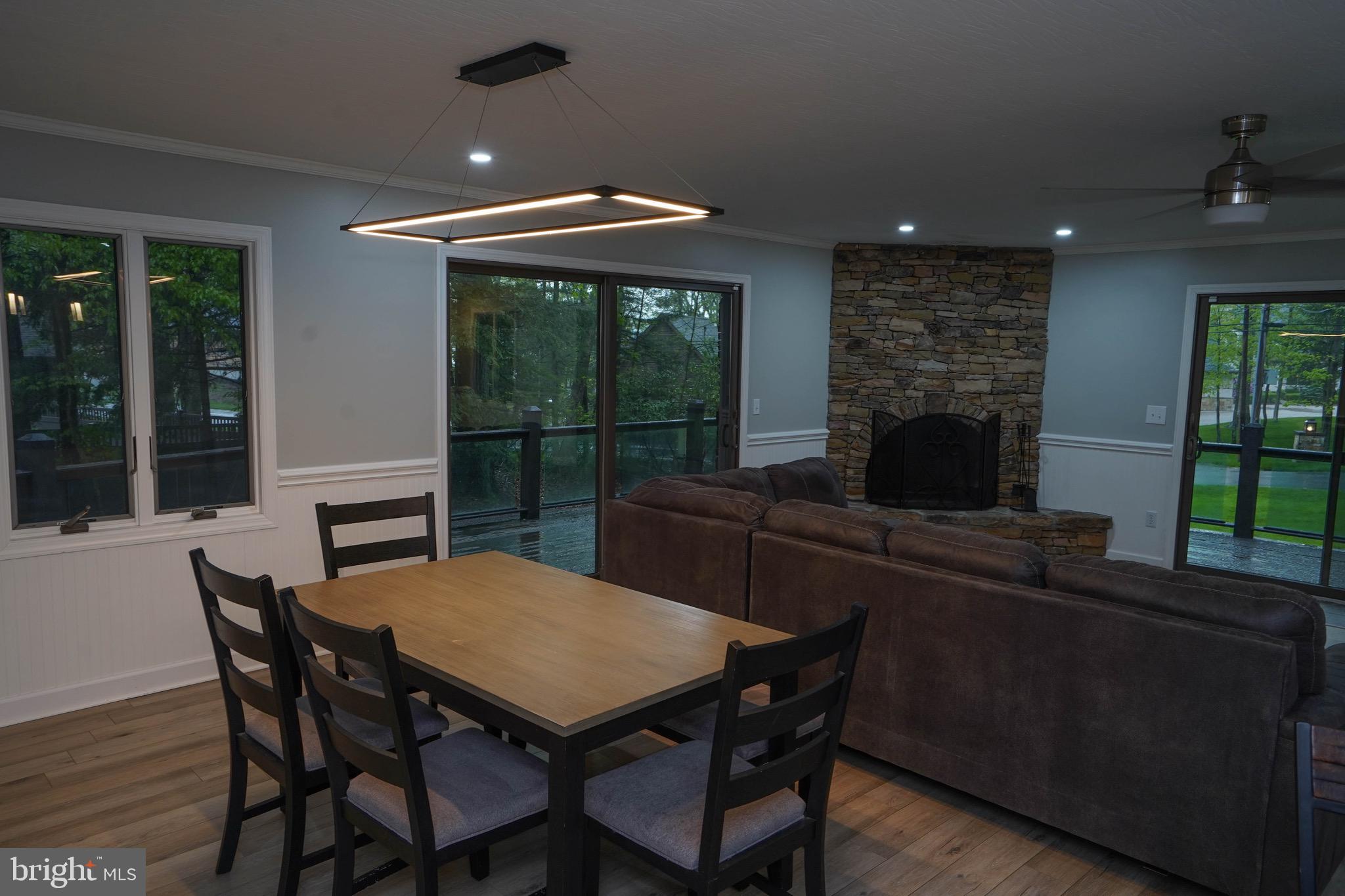 639 Beckmans Peninsula Road Swanton, MD 21561 - Photo 31 of 69 Dining