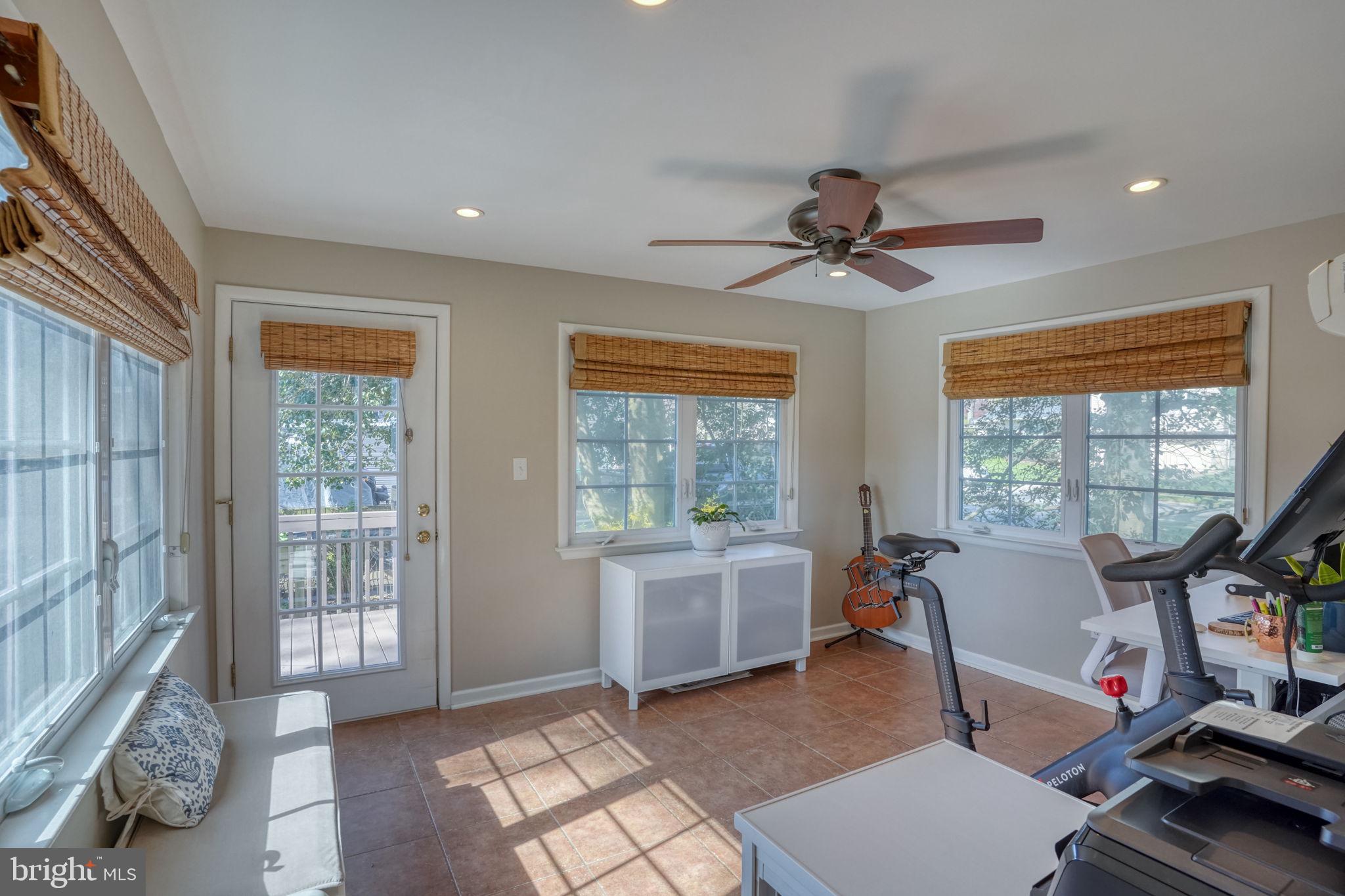 604 Ivydale Road Wilmington, DE 19803 - Photo 15 of 35 Bright and airy sunroom retreat.