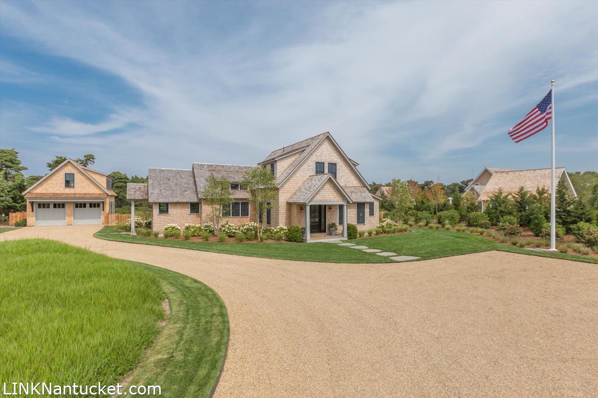 106 Surfside Road, Unit WEST Nantucket, MA 02554 - Photo 1 of 28