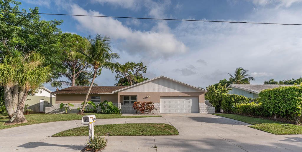 2712 Lake Ida Road Delray Beach, FL 33445 - Photo 1 of 34 front