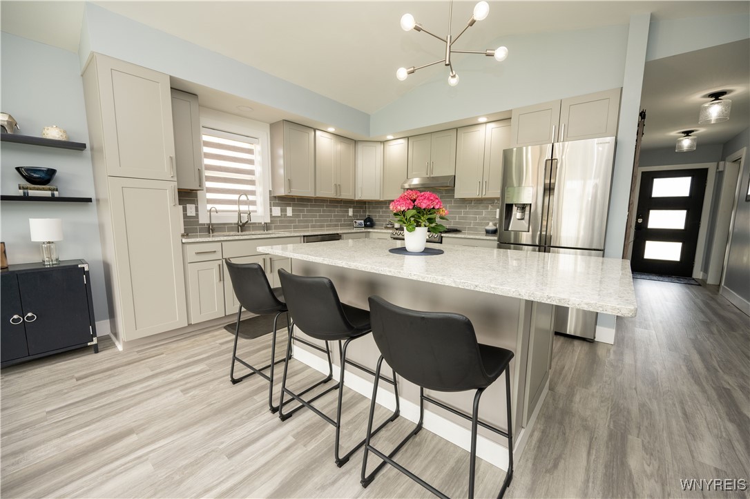 1225 Losson Road Cheektowaga, NY 14227 - Photo 12 of 47 Living room.