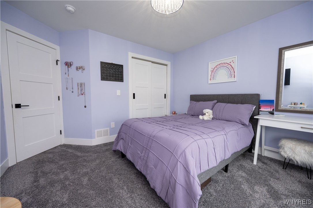 1225 Losson Road Cheektowaga, NY 14227 - Photo 15 of 47 Bedroom #2.