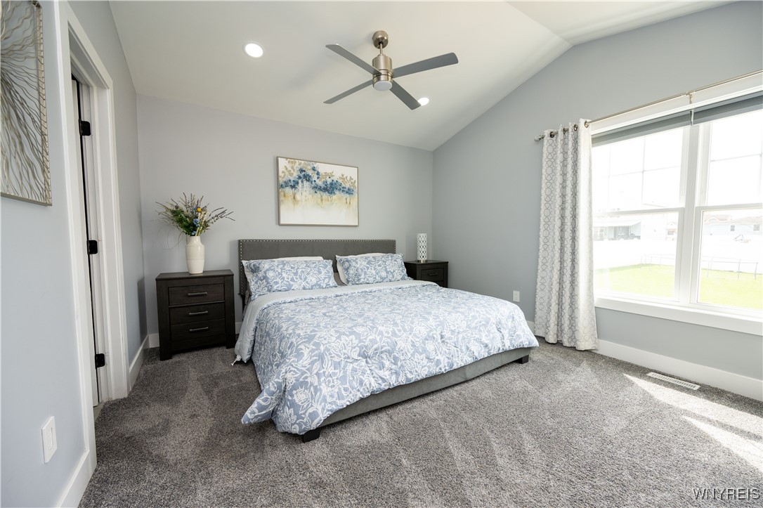 1225 Losson Road Cheektowaga, NY 14227 - Photo 18 of 47 Primary bedroom.