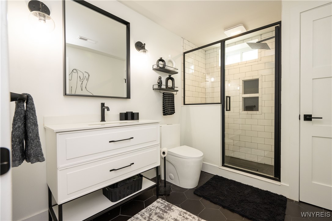 1225 Losson Road Cheektowaga, NY 14227 - Photo 33 of 47 Lower level bath.