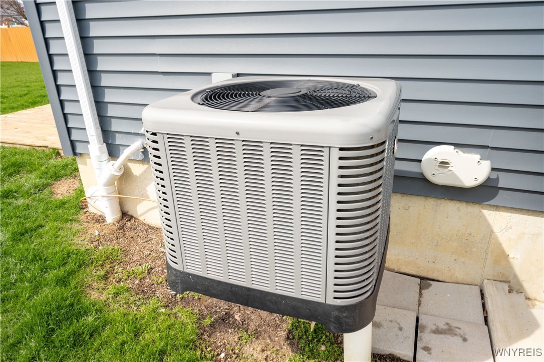 1225 Losson Road Cheektowaga, NY 14227 - Photo 42 of 47 Central A/C.