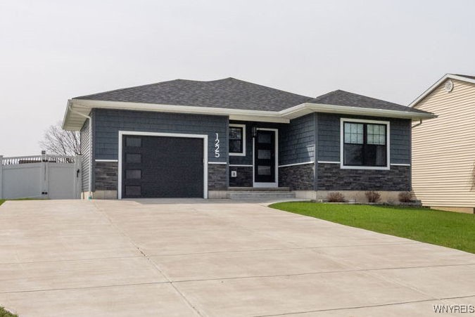 1225 Losson Road Cheektowaga, NY 14227 - Photo 47 of 47 Large driveway.