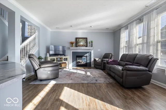 $372,706 | 1351 Turner Trace Place North, Avon, IN 46123