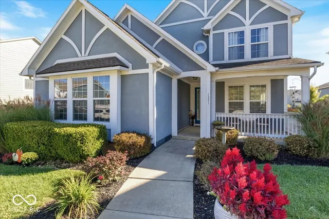 $372,706 | 1351 Turner Trace Place North, Avon, IN 46123