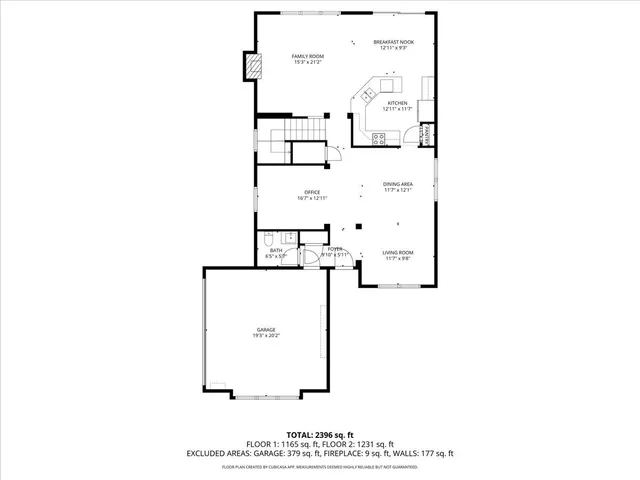 $372,706 | 1351 Turner Trace Place North, Avon, IN 46123