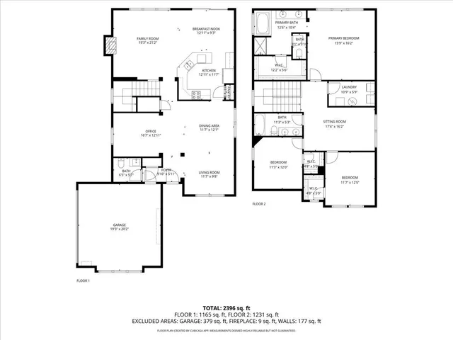 $372,706 | 1351 Turner Trace Place North, Avon, IN 46123