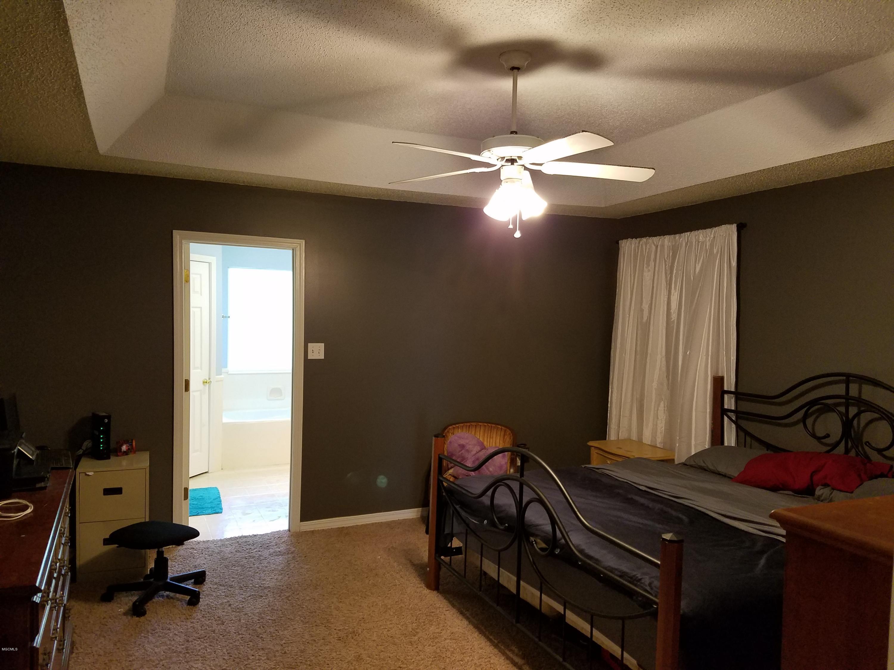 22241 Mayfield Road Gulfport, MS 39503 - Photo 16 of 46 Master Bedroom