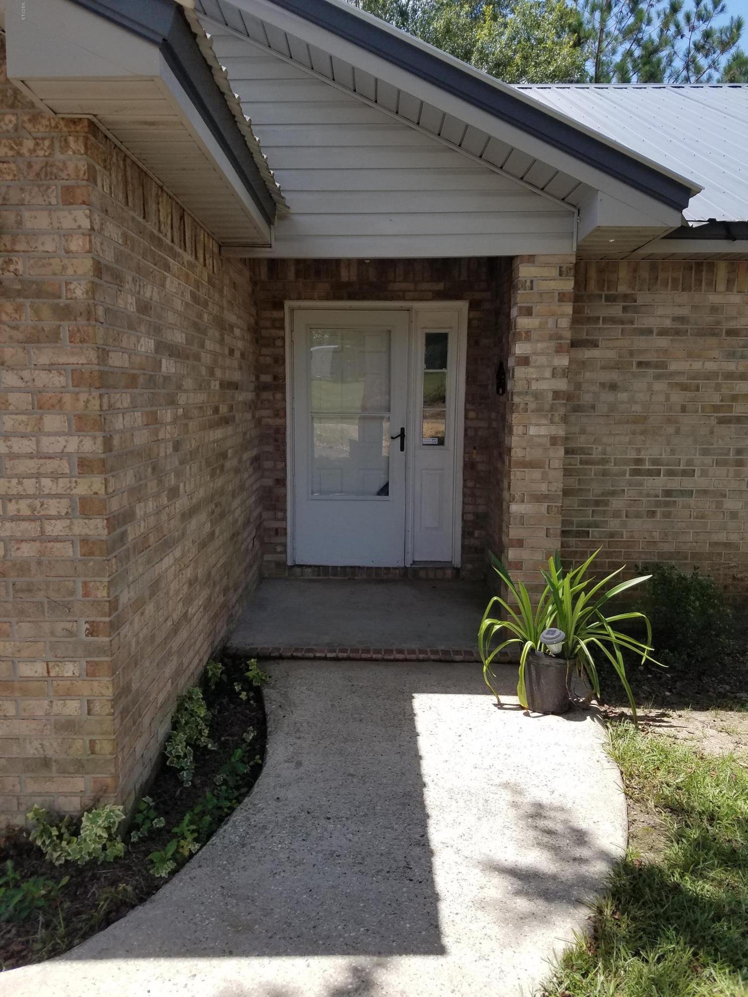 22241 Mayfield Road Gulfport, MS 39503 - Photo 33 of 46 Covered Entry
