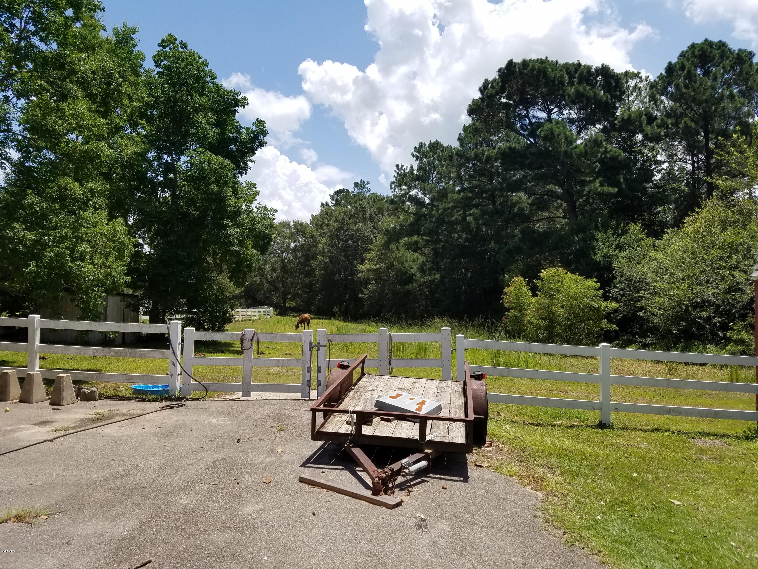 22241 Mayfield Road Gulfport, MS 39503 - Photo 39 of 46 Fenced Pasture