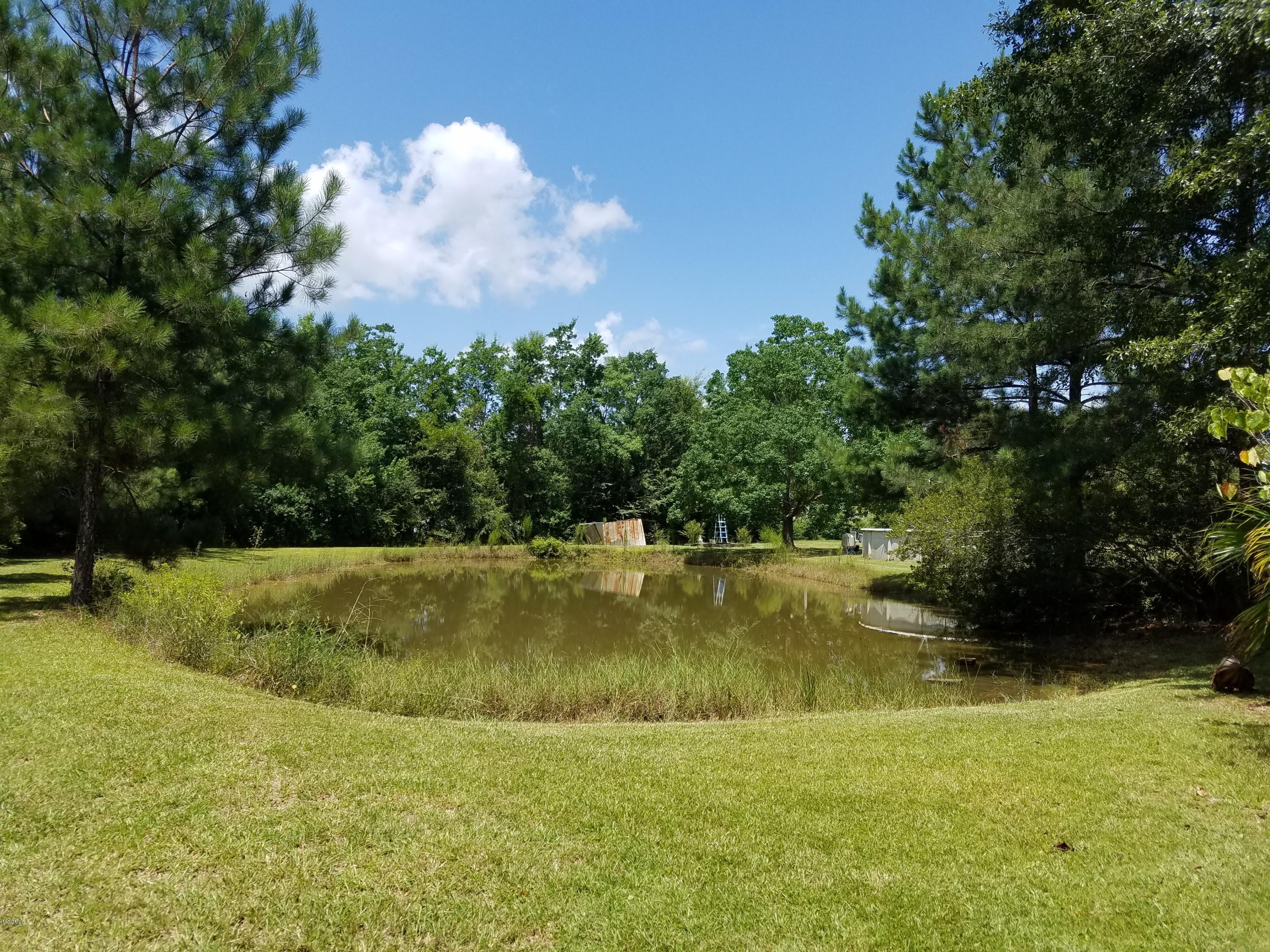 22241 Mayfield Road Gulfport, MS 39503 - Photo 44 of 46 Pond