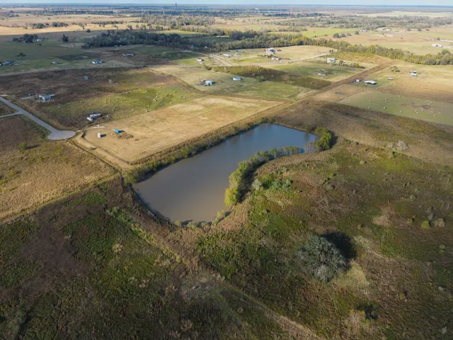 a view of an ocean and beach