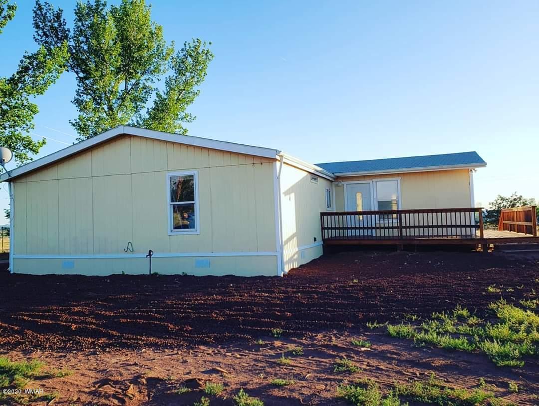 1606 East 3rd Street North Snowflake, AZ 85937 - Photo 1 of 9