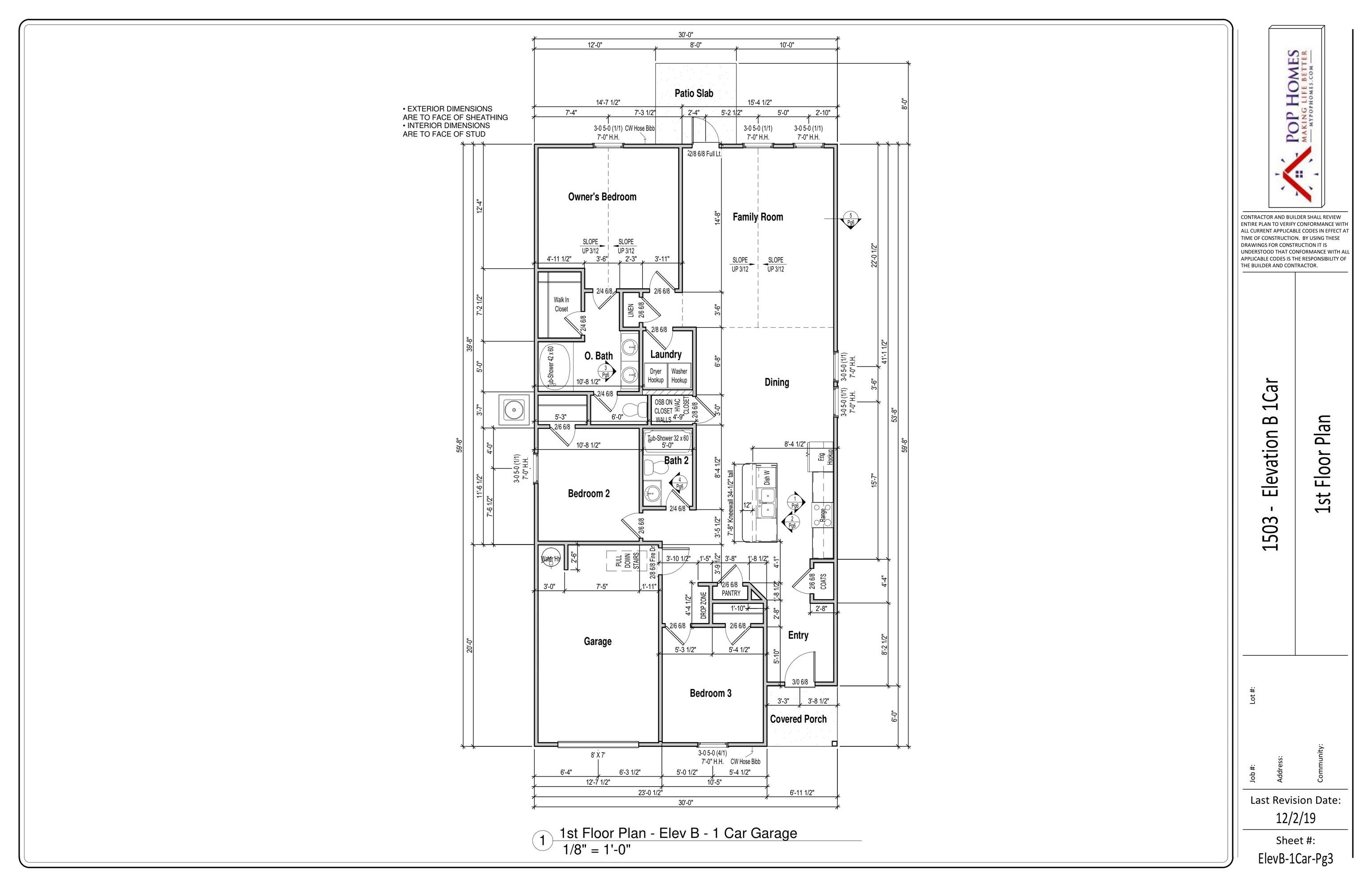 5725 Highway 41 Marion, SC 29571 - Photo 7 of 7 View of property floor plan