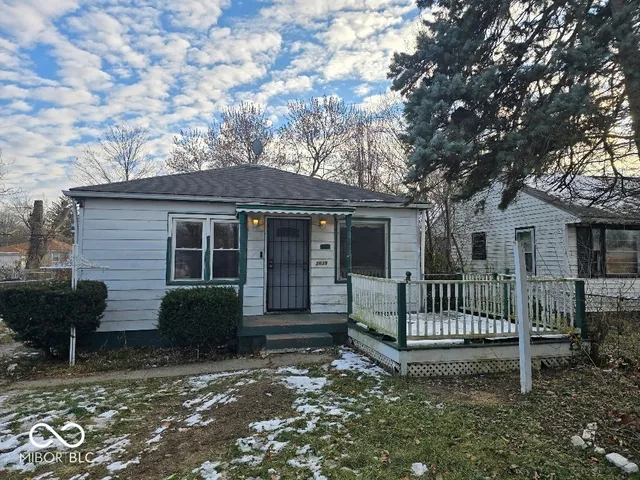 $99,900 | 3639 Adams Street, Indianapolis, IN 46218