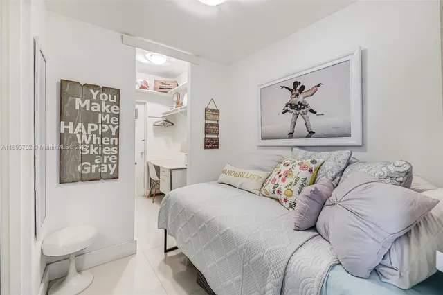 a bathroom with a shower and a toilet