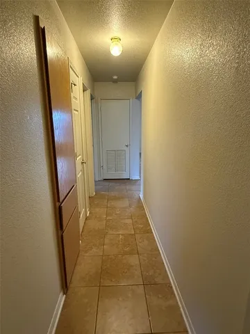 a view of hallway with elevator