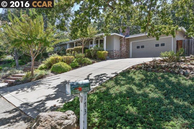 173 Miramonte Road Walnut Creek, CA 94597 - Photo 1 of 1