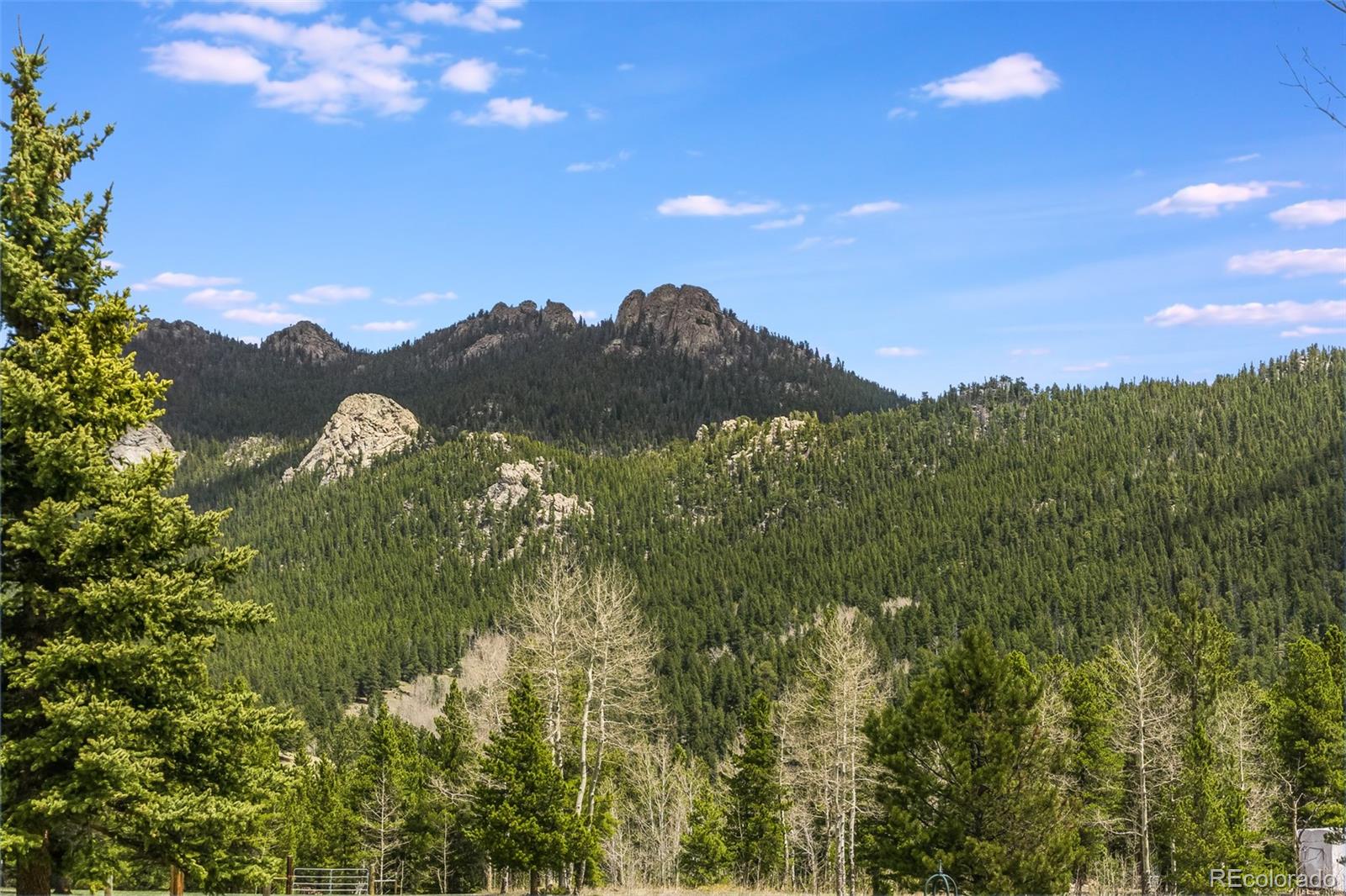 104 Mountain House Road Black Hawk, CO 80422 - Photo 2 of 32 a view of a mountain