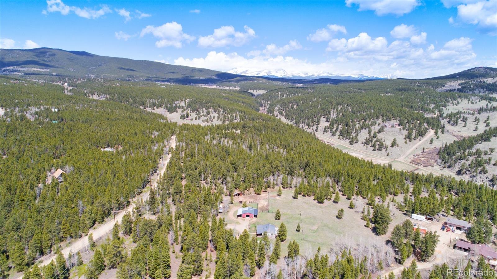 104 Mountain House Road Black Hawk, CO 80422 - Photo 29 of 32 a view of lake