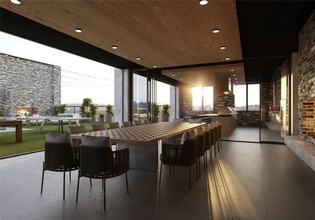 $786,450 | 2520 Houston Avenue, Unit 804, Houston, TX 77009