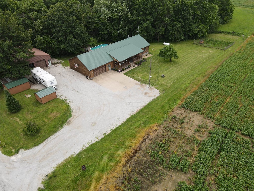 2602 East 1800 North Road Moweaqua, IL 62550 - Photo 4 of 42