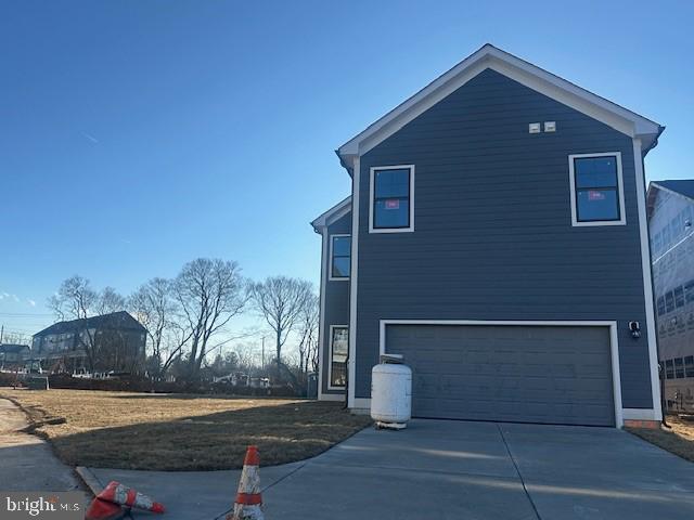 454 Hanson Street Frederick, MD 21701 - Photo 2 of 45 a front view of a house with a yard