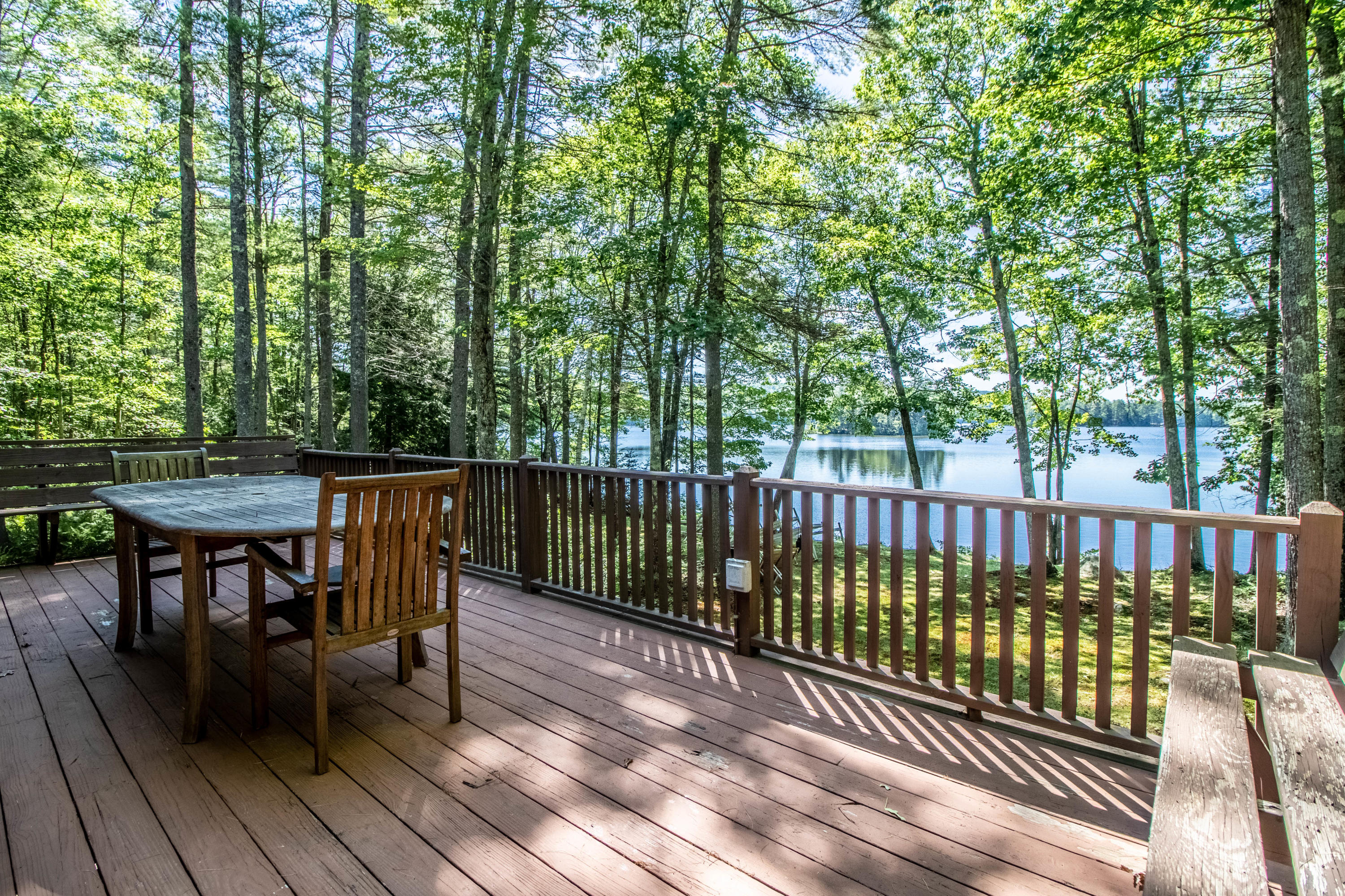 21 Spiller Hill Road Raymond, ME 04071 - Photo 6 of 72 Deck