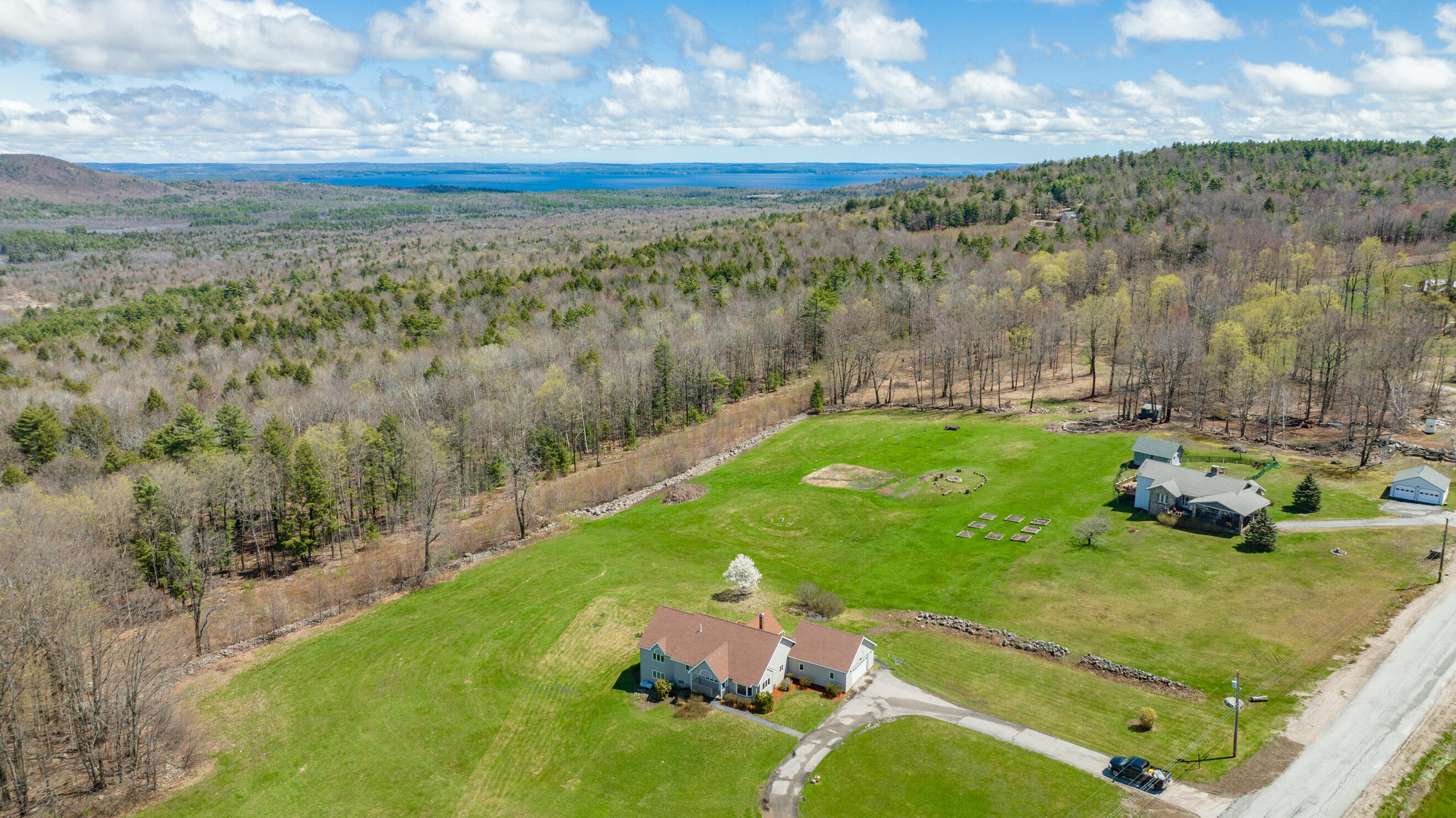 88 Orchard Road Sebago, ME 04029 - Photo 40 of 51 88 Orchard Drone-14