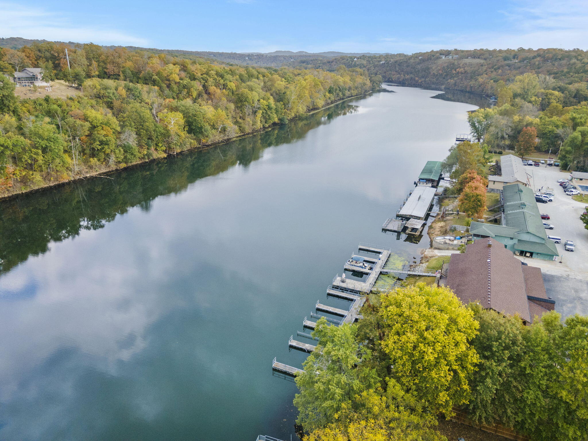 272 Valencia Road, Unit 2 Branson, MO 65616 - Photo 37 of 38 32-web-or-mls-DJI_0071_Dock Boat Slip