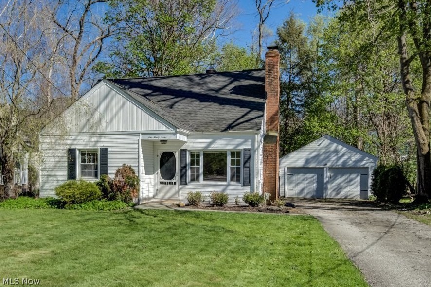 197 Miles Road Chagrin Falls, OH 44022 - Photo 1 of 25